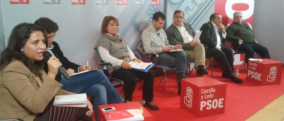 El PSOE de Burgos se ratifica en contra de la supresión obligatoria de pedanías y en defensa de la mejora de la financiación municipal