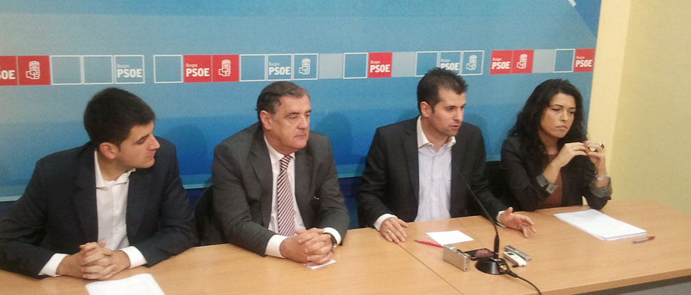 El PSOE de Burgos celebra que la Junta rectifique el cierre de las guardias m&eacute;dicas nocturnas y pide prioridad para O&ntilde;a y Pradoluengo