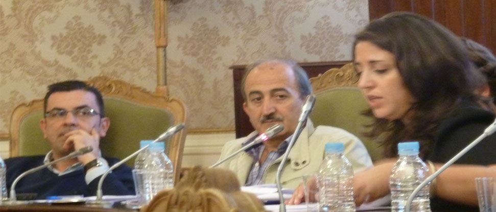 El PSOE insta a la Diputación a pedir a la Junta el informe del Plan de banda ancha para conocer a cuántos pueblos de Burgos ha beneficiado