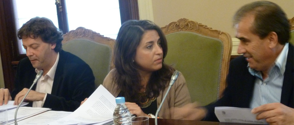 Luz verde a la moción del PSOE para que la Diputación defina qué infraestructuras ha de priorizar el Gobierno en la provincia