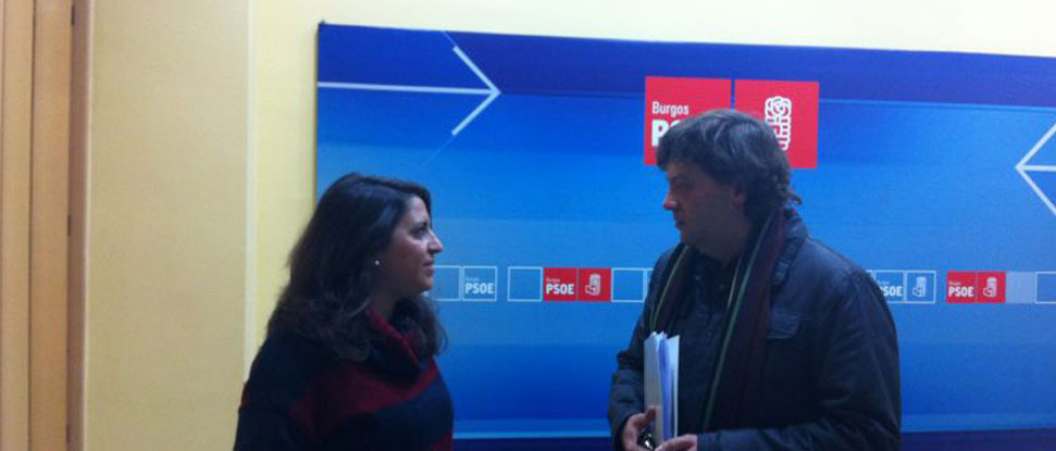 El PSOE en la Diputación da por rotas las relaciones con el Partido Popular en materia de acuerdos