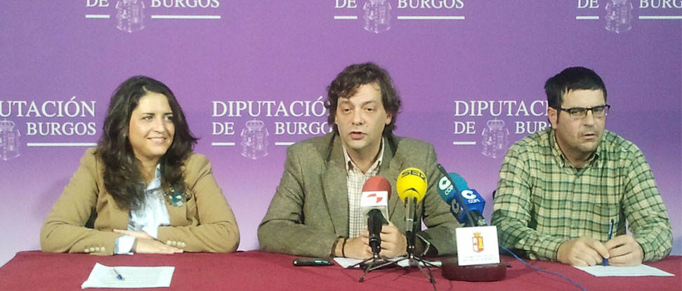 El PSOE llevará al Pleno de la Diputación tres mociones sobre infraestructuras prioritarias, escuelas infantiles y fracking