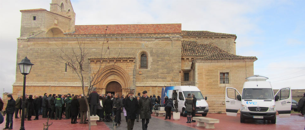 Palazuelos de Muñó se declara libre de fracking por los riesgos conocidos y potenciales de esta técnica