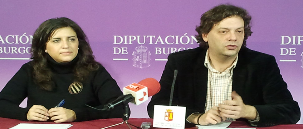 El PSOE pregunta a Rico cuánto empleo generan algunos gastos de los que se niega a prescindir, como los 120.000 euros para imagen corporativa de la Diputación