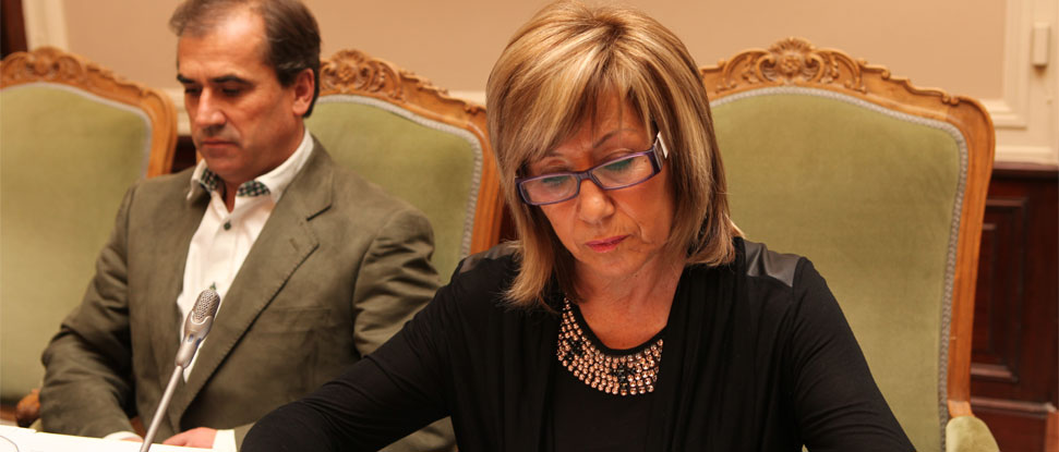 El PSOE convence al alcalde de Quintanaortuño para que solicite una reunión con Acuaes con el objetivo de abordar la conexión con el emisario del Ubierna a la EDAR