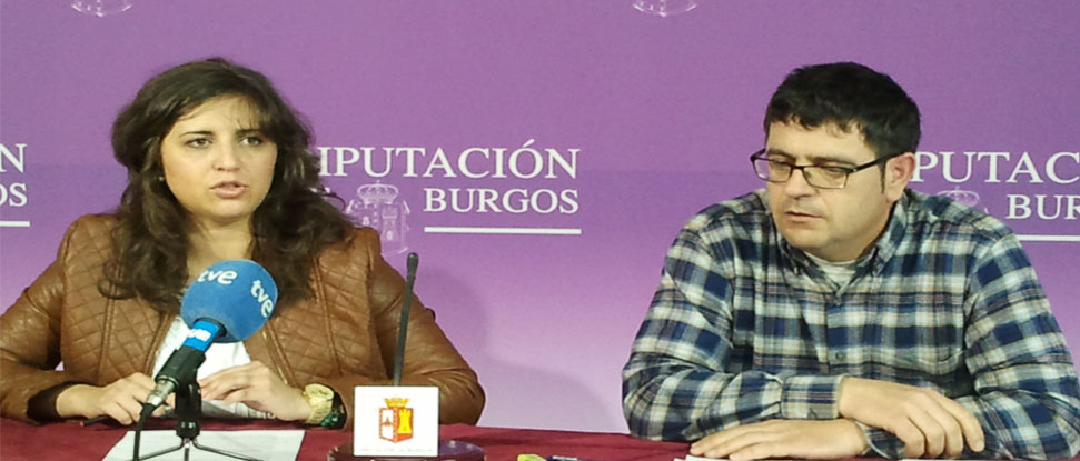 El PSOE buscará el posicionamiento oficial y definitivo de la Diputación en contra del fracking en el próximo Pleno