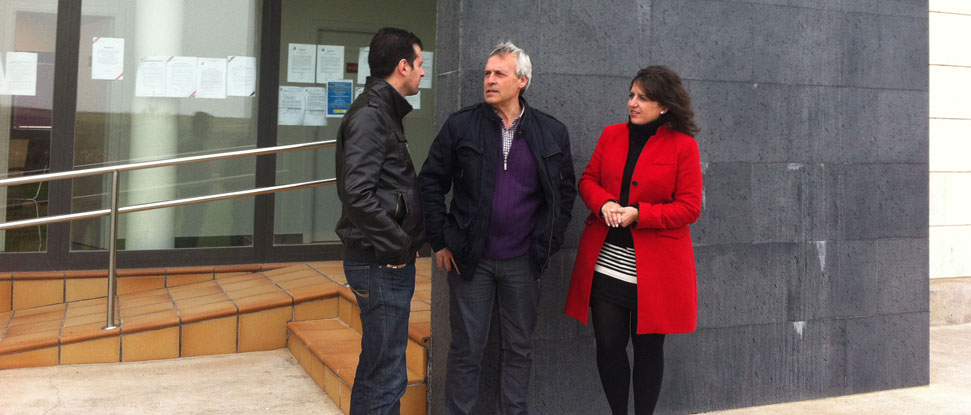 <p>El PSOE de Burgos exige al Gobierno que retire su reforma municipal</p>
