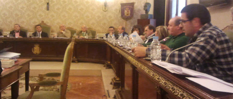 El PP rechaza declarar a la provincia libre de fracking en el Pleno de la Diputación y acusa al PSOE de "conchabeo" con los ecologistas