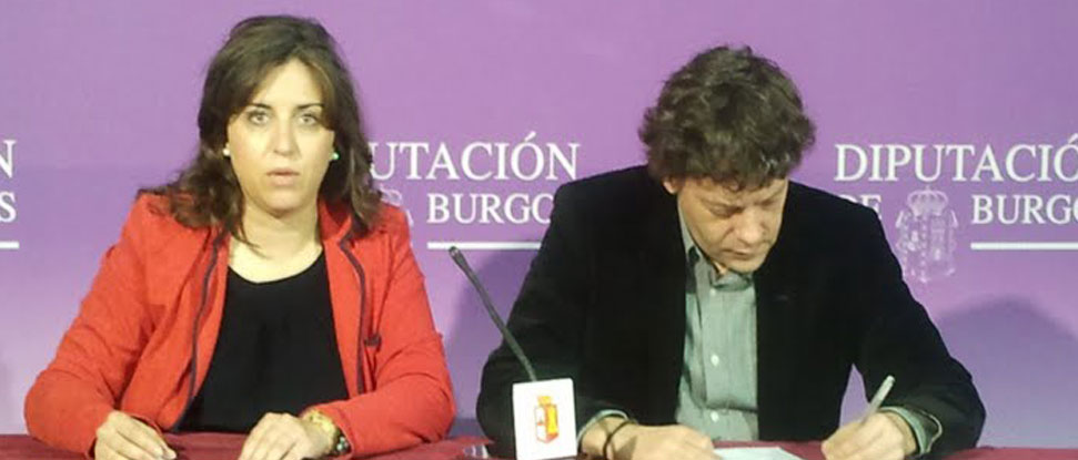 El PSOE presenta en la Diputación una batería de medidas para ahorrar 5 millones de euros en gastos “prescindibles” y crear empleo 