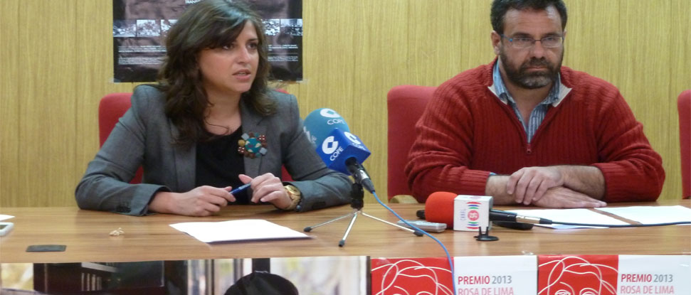 El PSOE de Burgos promueve el Premio Rosa de Lima Manzano por la Igualdad, que este a&ntilde;o entregar&aacute; a la fil&oacute;sofa Amelia Valc&aacute;rcel