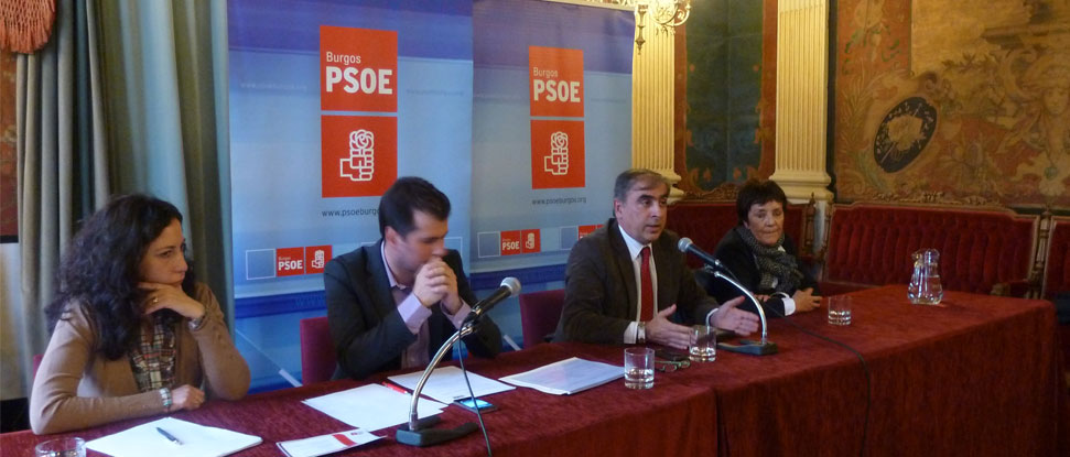 El PSOE pedir&aacute; en el Congreso la creaci&oacute;n de una Comisi&oacute;n de Investigaci&oacute;n para conocer el impacto econ&oacute;mico y asistencial de la privatizaci&oacute;n del hospital burgal&eacute;s