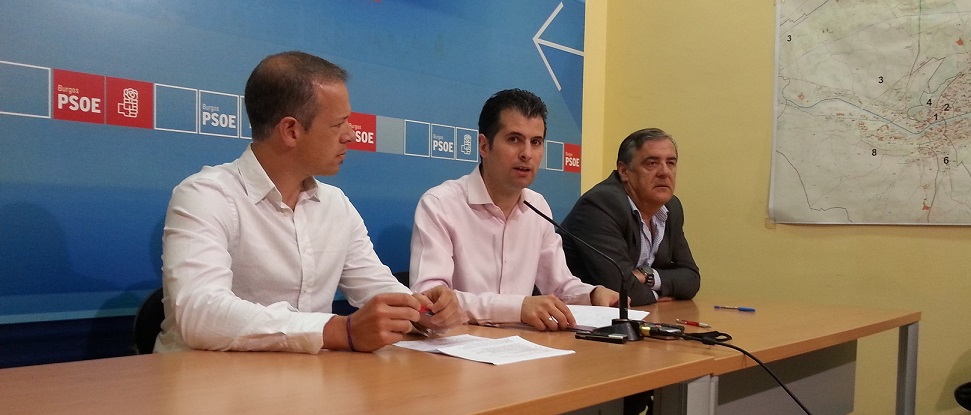 El PSOE presentar&aacute; mociones en todos los ayuntamientos afectados por el cierre de Garo&ntilde;a para pedir un plan alternativo y la reprobaci&oacute;n del ministro Soria