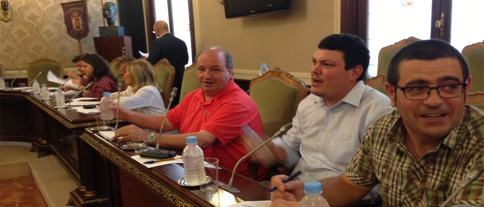 El Grupo Socialista propone al Pleno de la Diputación que inste a la Junta a reanudar el arreglo de la CL-627 entre Villadiego y Villanueva de Argaño