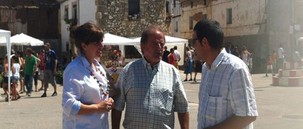 Puentedura culmina la recuperación de la casa del cura para alquilarla como vivienda social