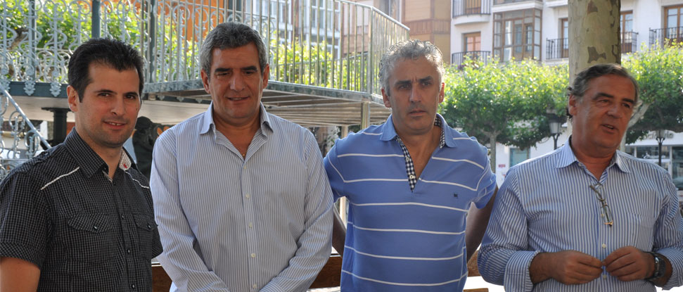 El PSOE anuncia iniciativas en cada uno de los 32 partidos judiciales de Castilla y Le&oacute;n en riesgo de ser eliminados, para defender su permanencia