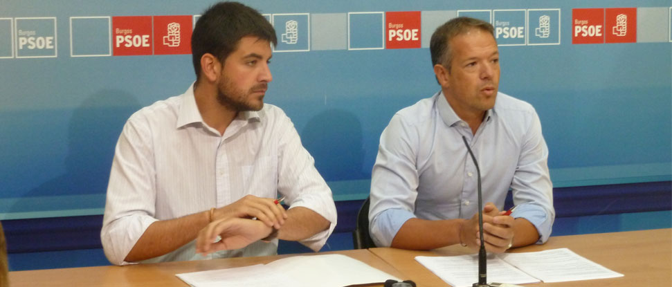 El PSOE pide casi 27 millones para retomar el plan alternativo a Garo&ntilde;a que Rajoy fulmin&oacute;