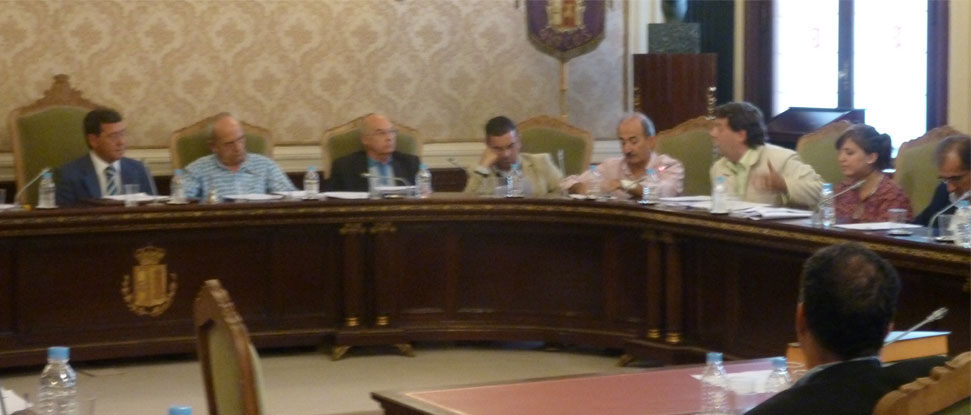 El PSOE defiende aumentar las ayudas económicas al autoempleo y a emprendedores desde la Diputación