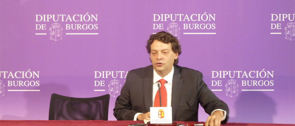 Jiménez entiende la respuesta de Rico como una confirmación de la ramificación del Caso Bárcenas en Burgos