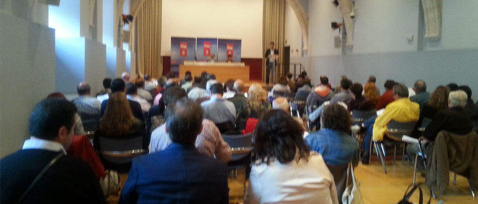 Propuestas &nbsp;y un partido abierto a la ciudadan&iacute;a centran la conferencia pol&iacute;tica provincial