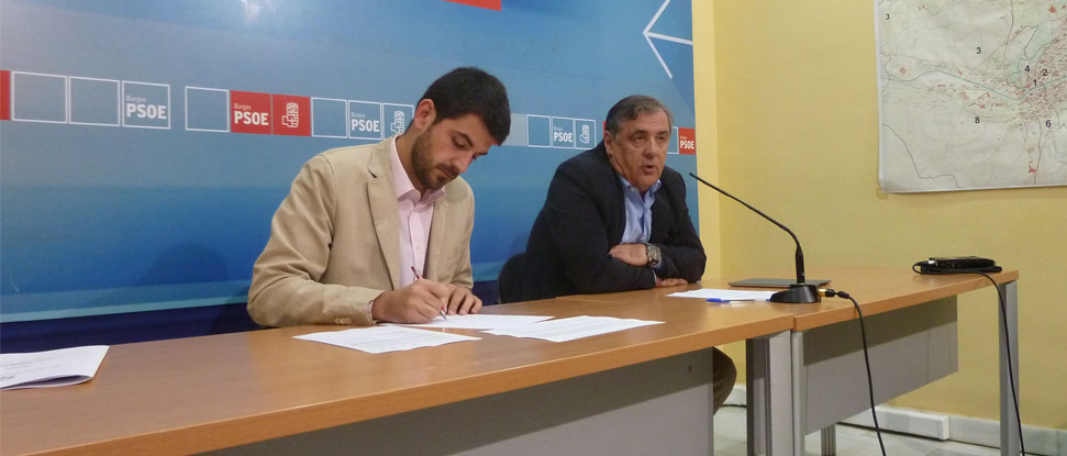 Para el PSOE, los presupuestos regionales de 2014 para Burgos suponen un a&ntilde;o m&aacute;s de &ldquo;paro, desprotecci&oacute;n para los m&aacute;s d&eacute;biles y premio a los poderosos&rdquo;