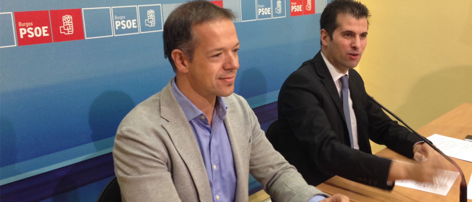 Los socialistas burgaleses presentan ocho enmiendas a los PGE de 2014 por m&aacute;s de 41,3 millones de euros