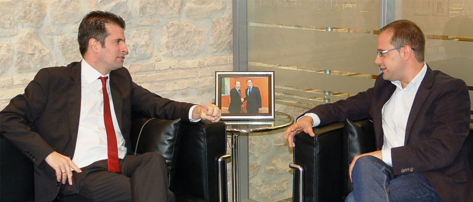 El PSOE de Burgos y La Rioja reivindican la celebraci&oacute;n de foros permanentes de desarrollo econ&oacute;mico entre ambas comunidades