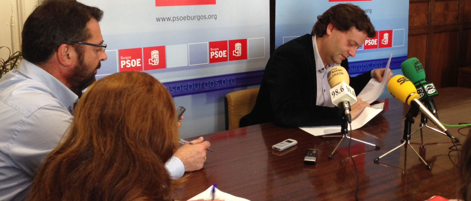 El PSOE votará en contra de que la Diputación cobre una tasa a las pedanías por prestarles ayuda en su gestión económica