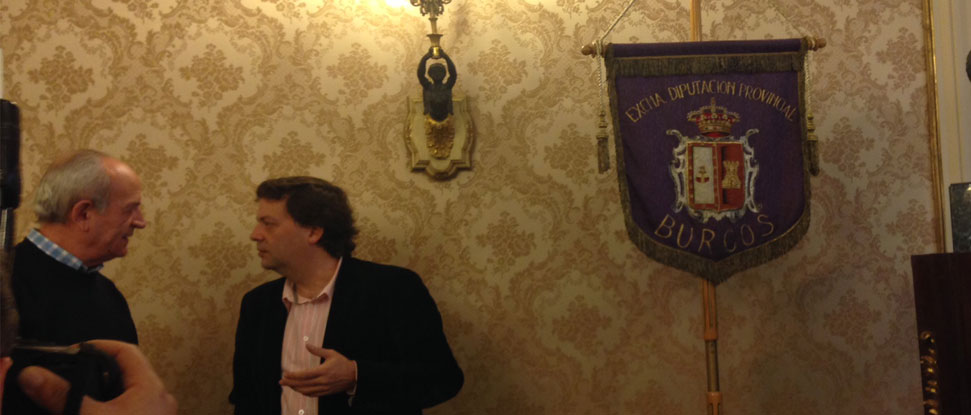 El PSOE de Burgos logra que el Presupuesto de la Diputación incluya sus reivindicaciones para compensar los recortes de los últimos años