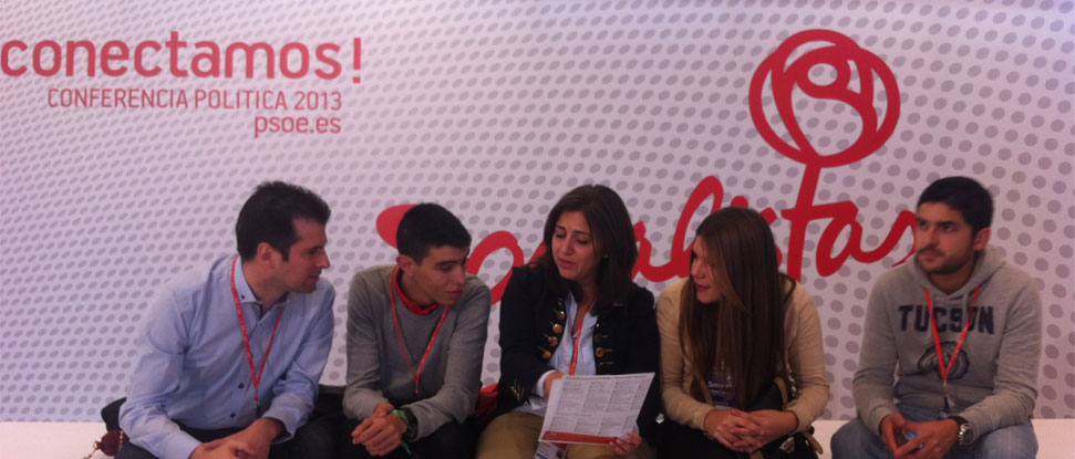 El PSOE de Burgos lleva a la Conferencia Pol&iacute;tica la voz de la provincia y sus problemas