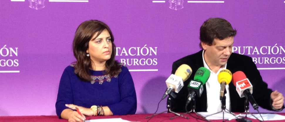 Proponemos una batería de medidas sociales por un millón de euros para su incorporación en los presupuestos de 2014 de la Diputación