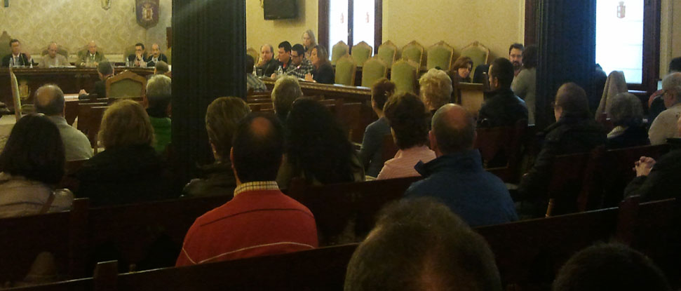 Varapalo del Procurador del Común a la Diputación por la subida de los precios públicos de las residencias