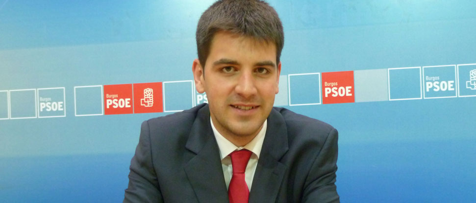 <div>Jurado exige al PP que aclare antes del 24 de mayo si la v&iacute;a del AVE llegar&aacute; a la estaci&oacute;n de Burgos</div><div><br /></div>
