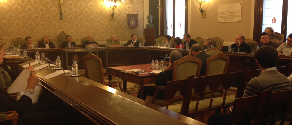 La Diputación aprueba su Presupuesto General para 2014 con todas las propuestas que ha realizado el Grupo Socialista