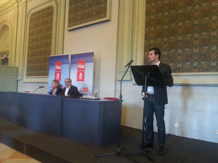 Tudanca advierte de que si finalmente la Junta apoya la Reforma Local, esto tendr&aacute; consecuencias en los acuerdos sobre Ordenaci&oacute;n del Territorio
