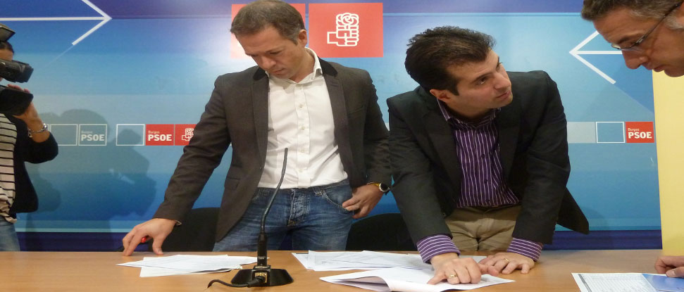 <div>El PSOE de Burgos pide al Gobierno que el ministro Soria explique los cambios normativos para la reapertura de Garo&ntilde;a</div>