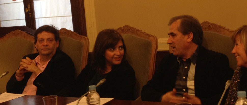 El Grupo Socialista anuncia un recurso contra la modificación de la tasa de gestión tributaria y recaudación que ha aprobado el Pleno de la Diputación