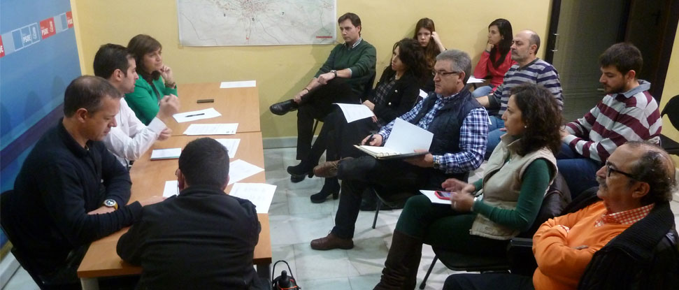Pe&ntilde;a Camarero coordinar&aacute; el Comit&eacute; de Campa&ntilde;a del PSOE burgal&eacute;s