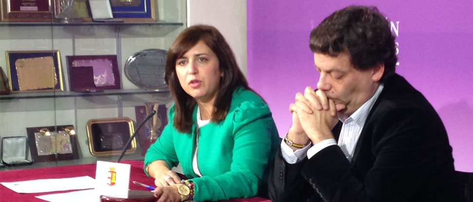 El PSOE pedirá a la Diputación que exija a Rajoy terminar el AVE entre Burgos y Valladolid en 2015 y la retirada inmediata de la reforma de la ley del aborto