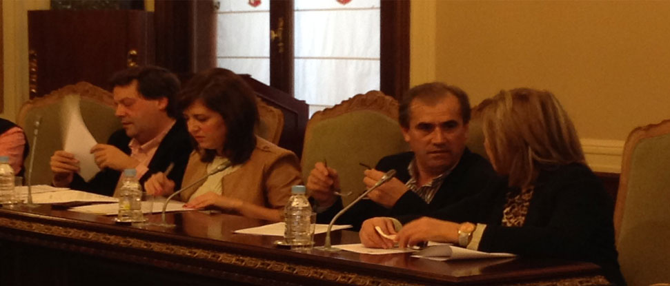 El PP de la Diputación se opone a instar al Gobierno a retirar la ley del aborto de Gallardón