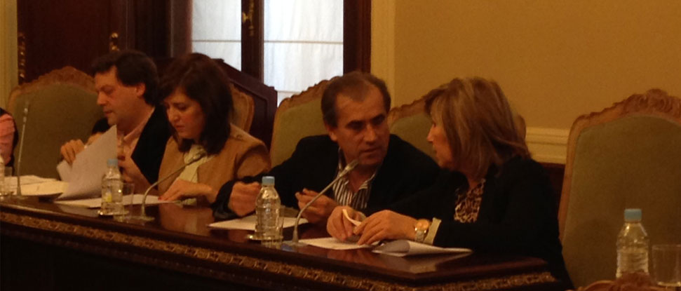 El PSOE pide que la Diputación retome la convocatoria de subvenciones para redes de abastecimiento y depuración de aguas