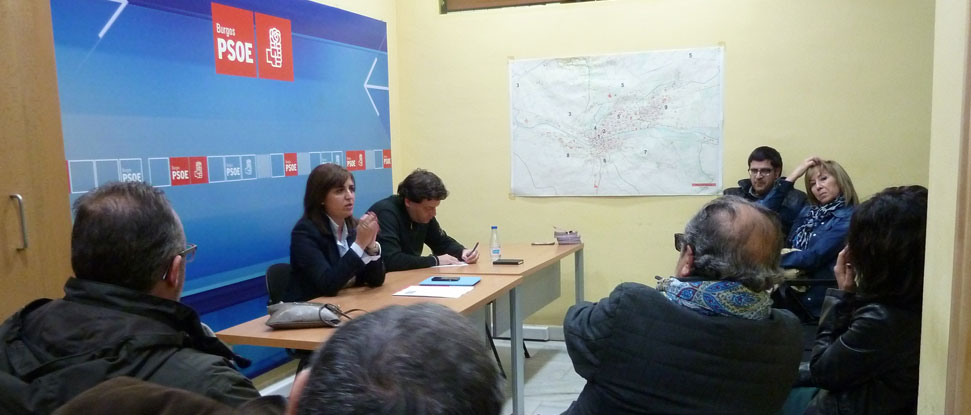 El Grupo Socialista afronta un nuevo ejercicio con el objetivo de velar por que la Diputación cumpla con el Plan de Empleo y las inversiones sociales