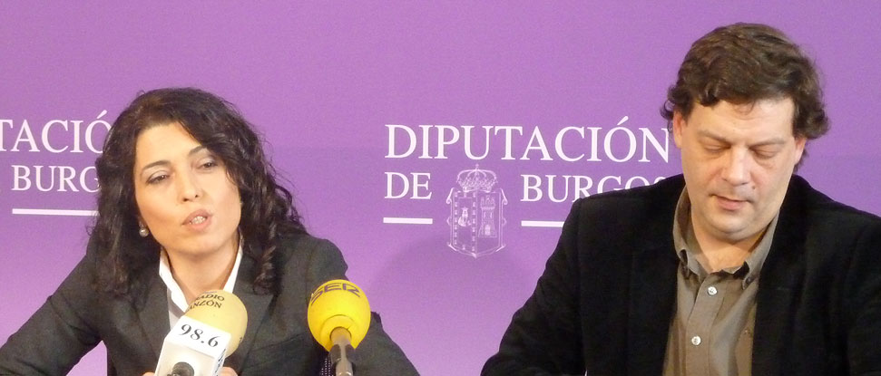 Llevamos a la Diputación nuestra defensa de la permanencia de todos los registros de la propiedad, de la Igualdad y el rechazo al fracking