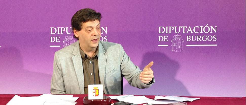 Jiménez invita a Rico a promover nuevas medidas para impulsar la creación de empleo desde la Diputación