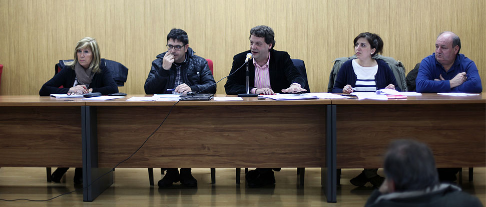 <div>El PSOE pondrá el foco en la estrategia de promoción industrial de la Diputación como respuesta a la crisis</div><div><br /></div>