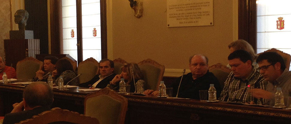 El PSOE recurre el precio de las residencias de la Diputación al entender que existe una aplicación errónea de la ordenanza, lesiva para los usuarios