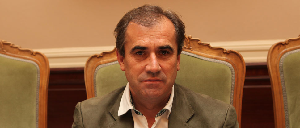 Briones pregunta al PP por la renegociación del convenio de Bomberos entre la Diputación y el Ayuntamiento de Aranda 