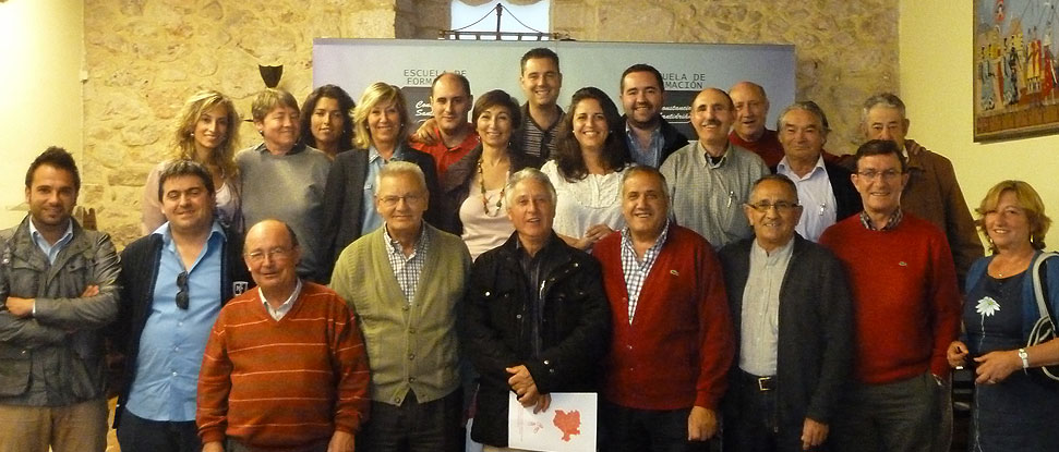 <div>Comienza una nueva edici&oacute;n de la &lsquo;Constancio Santidri&aacute;n&rsquo;, centrada en igualdad y gobierno abierto</div>