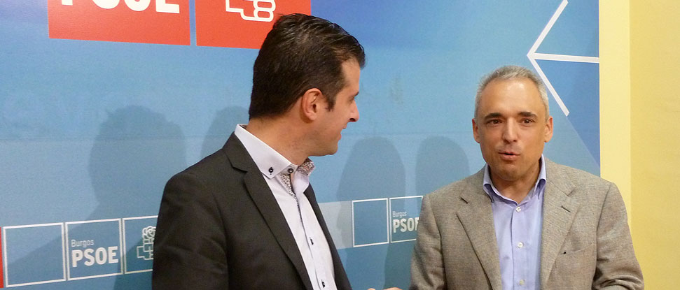 Tudanca pide a Herrera que dimita por "tomar el pelo" a los arandinos