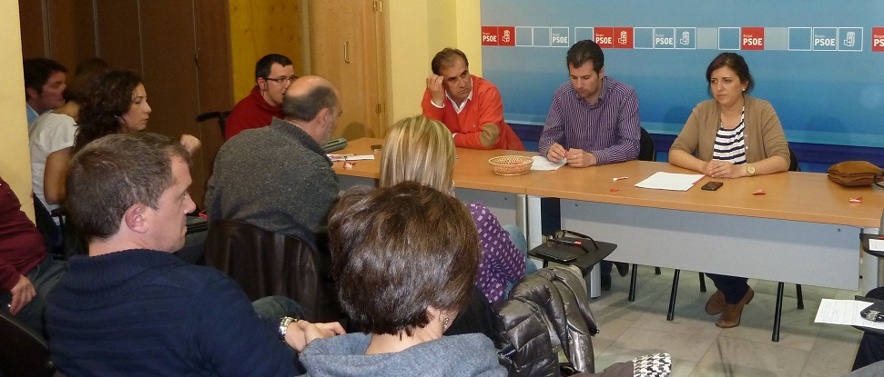 El PSOE de Burgos afirma que tras el resultado electoral solo caben soluciones r&aacute;pidas y nuevas