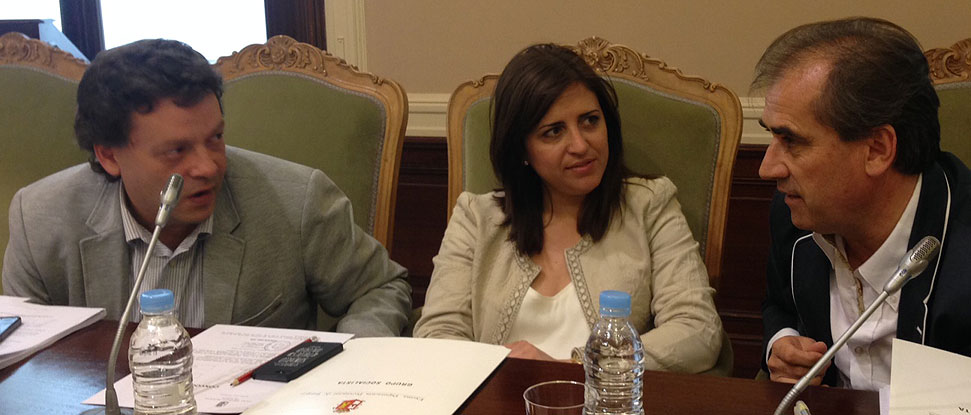 El PP vuelve a rechazar todas las propuestas del PSOE para dotar de transparencia el proceso de selección de aspirantes a la Bolsa de Empleo